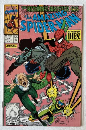 Amazing Spider-Man #336